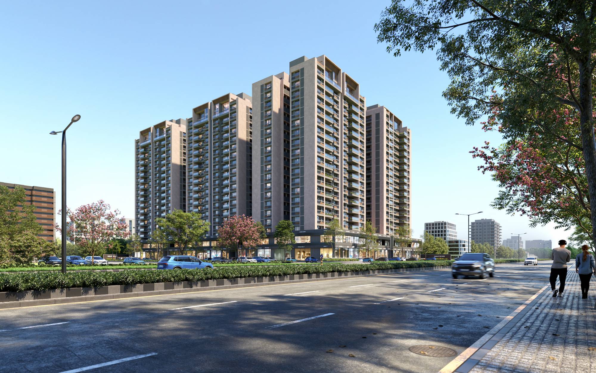 Landscape Highlights